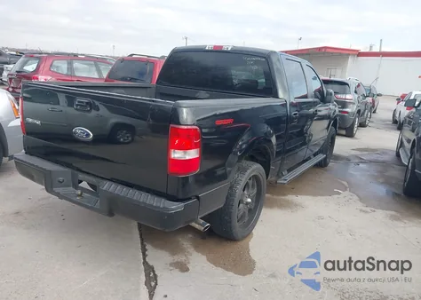 2007 Ford F-150 Xlt z USA, uszkodzony, nr VIN 1FTRW12W57KD51661